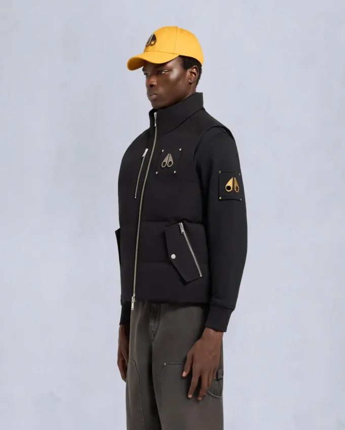 Gilet bicolore Westmount Original