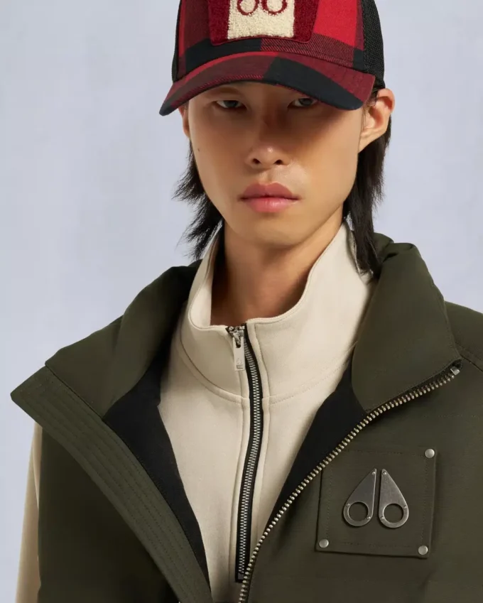 Gilet bicolore Westmount Original