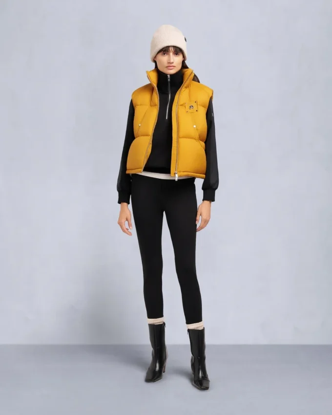 Gilet imbottito Akai