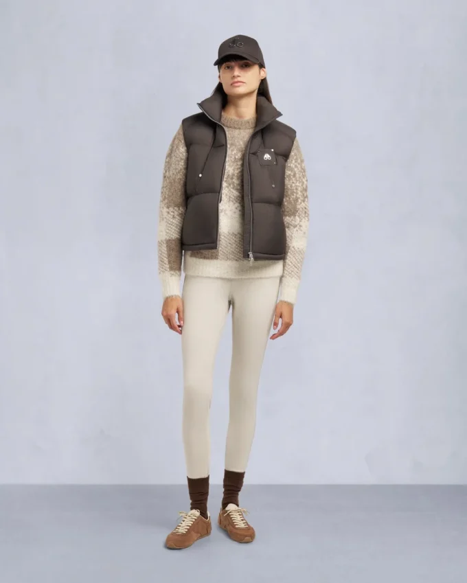 Gilet imbottito Akai