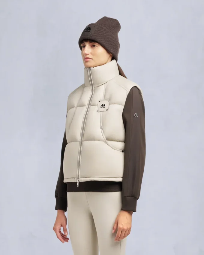 Gilet imbottito Akai