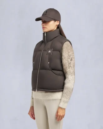 Gilet imbottito Akai