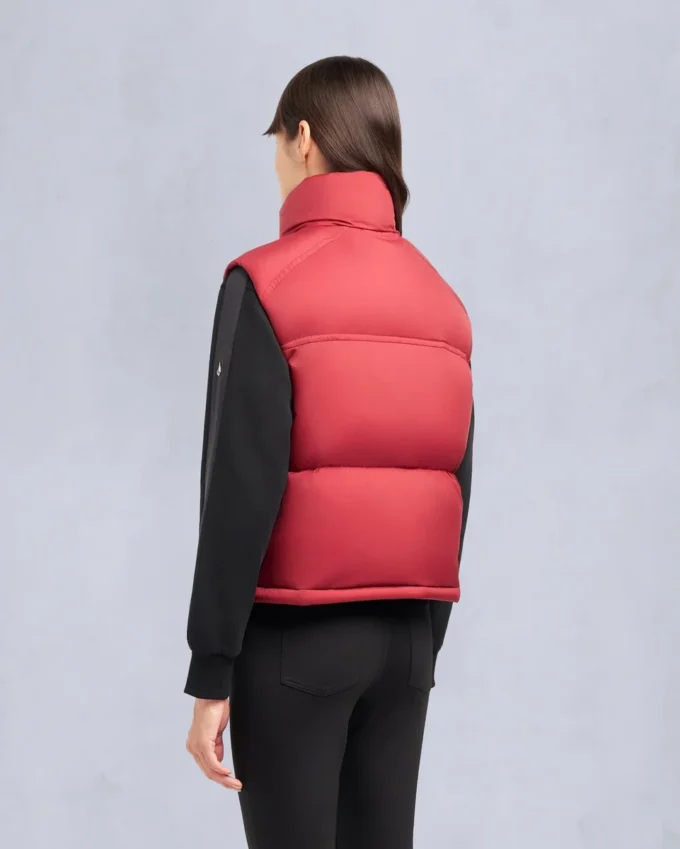 Gilet imbottito Akai