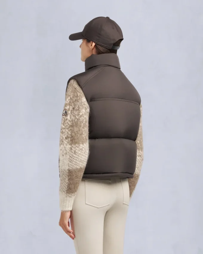 Gilet imbottito Akai