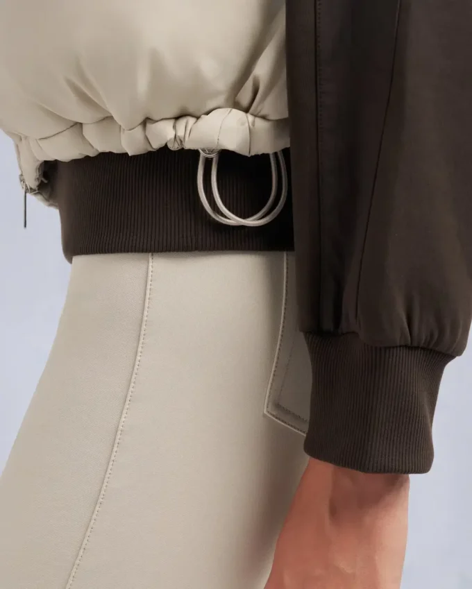 Gilet imbottito Akai