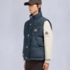 Gilet imbottito Evisu X Moose Denim Everest