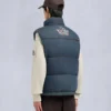 Gilet imbottito Evisu X Moose Denim Everest