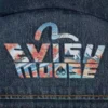 Gilet imbottito Evisu X Moose Denim Everest