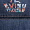 Gilet imbottito Evisu X Moose Denim Everest