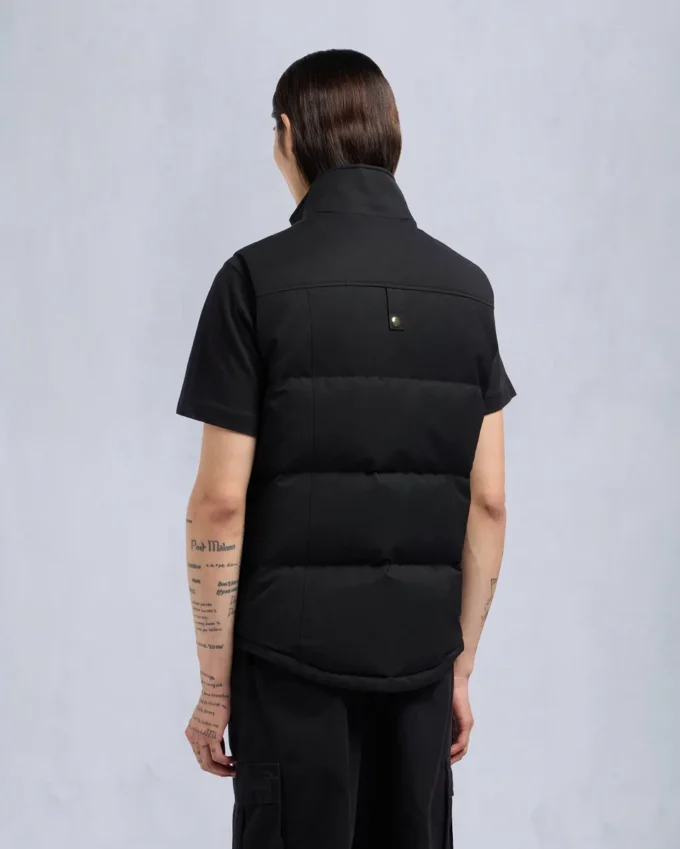 Gilet Westmount serie Gold