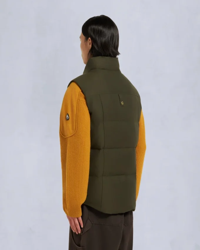 Gilet Westmount serie Gold