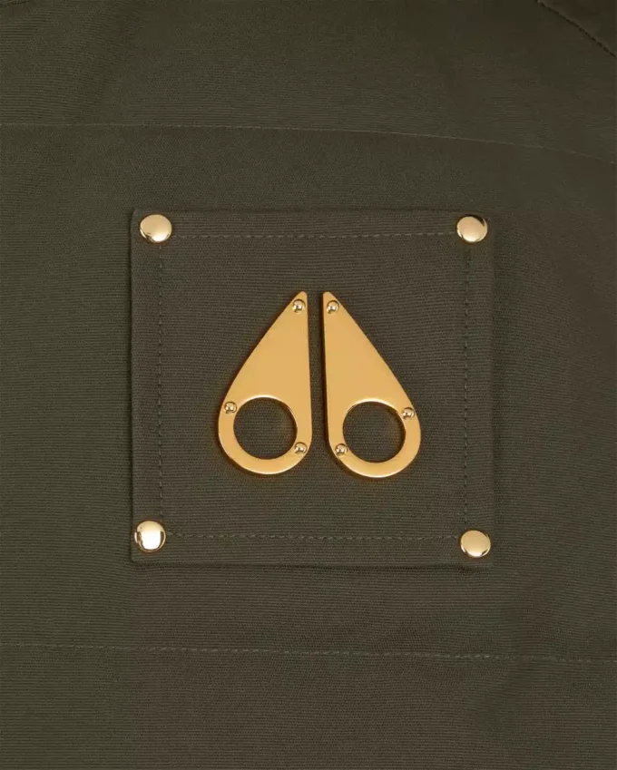 Gilet Westmount serie Gold