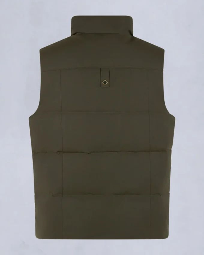 Gilet Westmount serie Gold