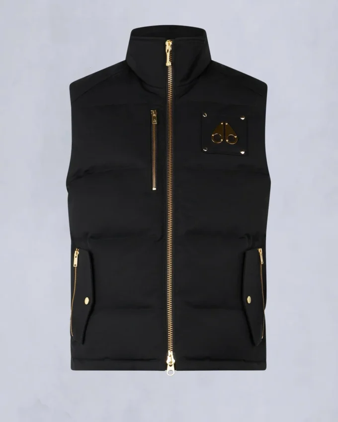 Gilet Westmount serie Gold
