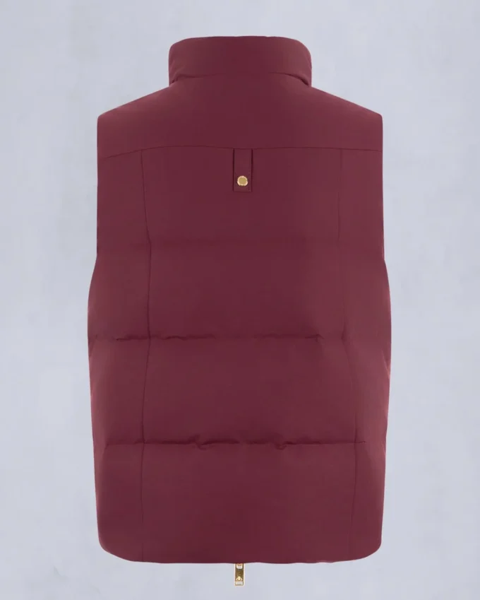 Gilet Westmount serie Gold