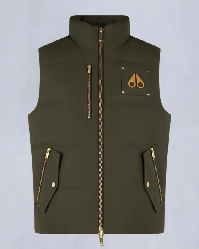 Gilet Westmount serie Gold