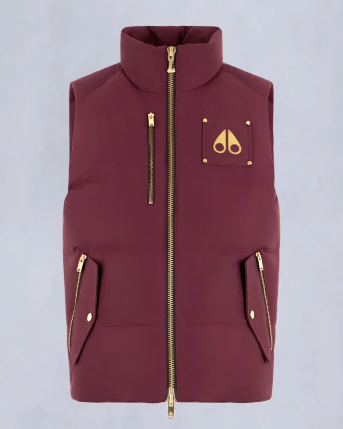 Gilet Westmount serie Gold