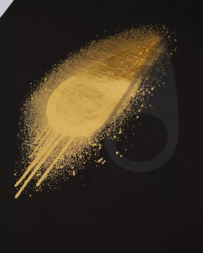 Gold Series Augustine Tee