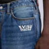 Jeans a gamba dritta Evisu X Moose