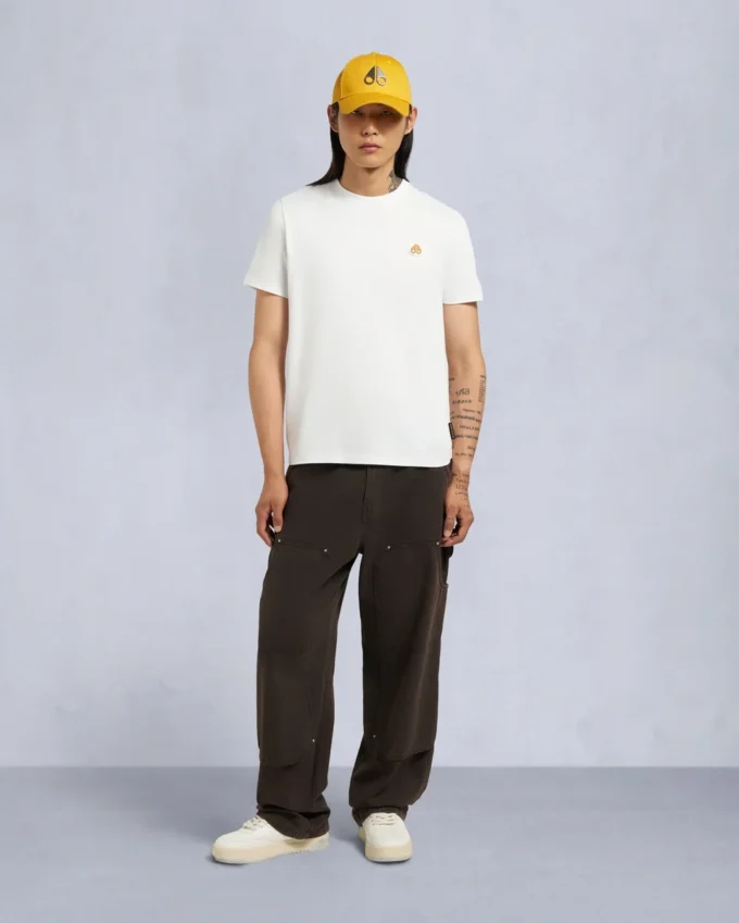 Maglietta Gold Series Crescent