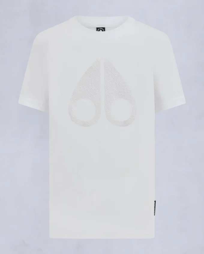 maglietta Kids Chamblee Leaf