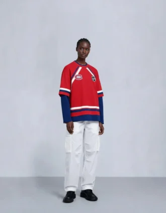 Maglietta NHL X Moose Knuckles Canadiens