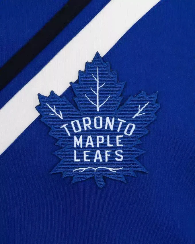 Maglietta NHL X Moose Knuckles Maple Leafs