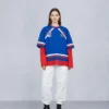 Maglietta NHL X Moose Knuckles Rangers