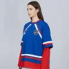 Maglietta NHL X Moose Knuckles Rangers