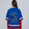 Maglietta NHL X Moose Knuckles Rangers