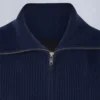 Maglione Colson con zip integrale
