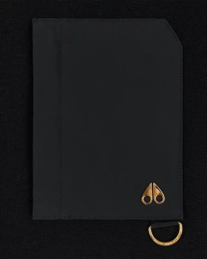 Maglione con zip integrale Gold Series Elowan