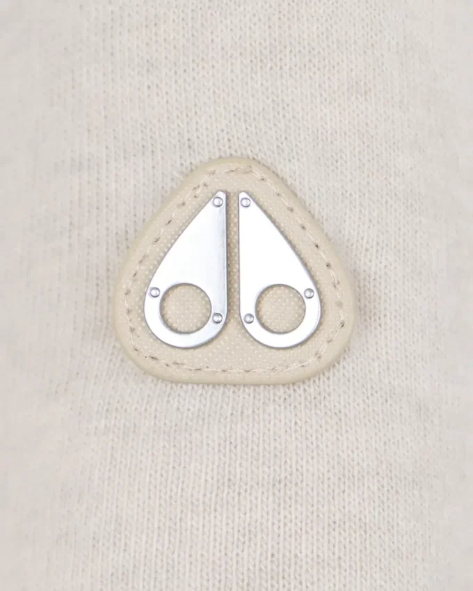 Maglione Corina con zip a un quarto