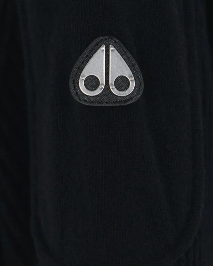 Maglione Corina con zip a un quarto