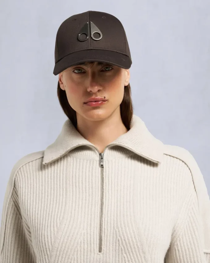 Maglione Corina con zip a un quarto