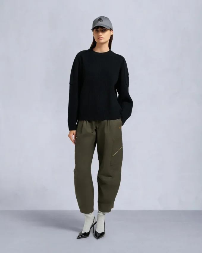 Maglione girocollo Corina