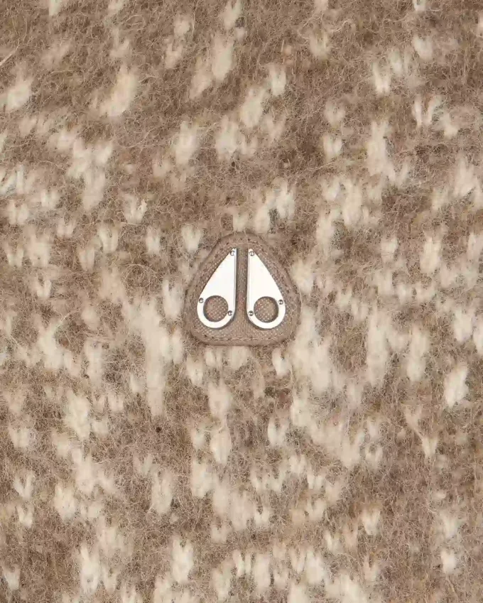 Maglione Palmer con collo a giro