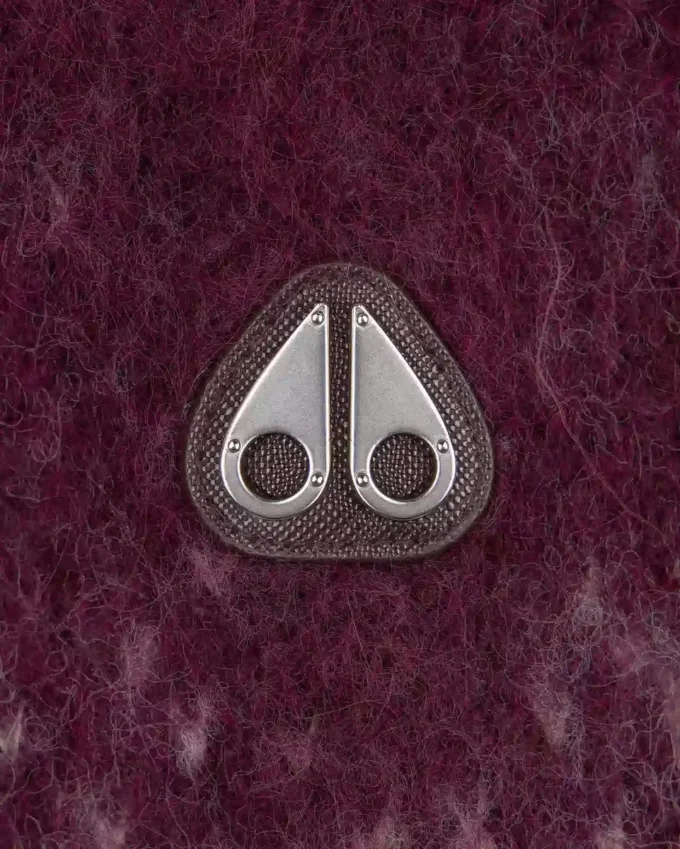 Maglione Palmer con zip integrale