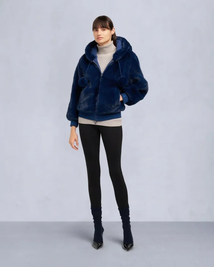 Mealy Bunny reversibile