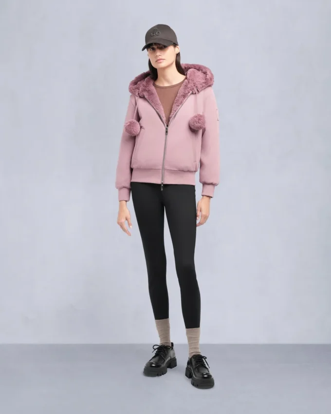 Mealy Bunny reversibile