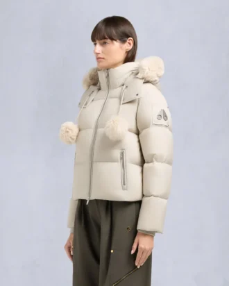 Misti Peak Puffer