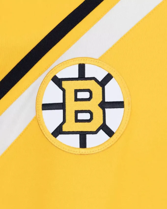 Nhl X Moose Knuckles Bruins Tee