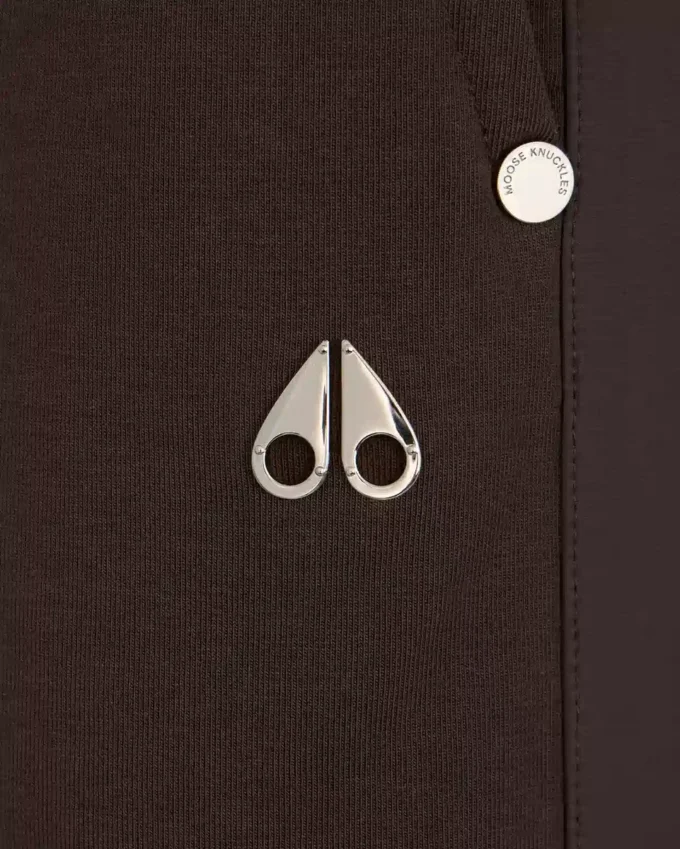 Pantaloni a gamba larga Mix Media