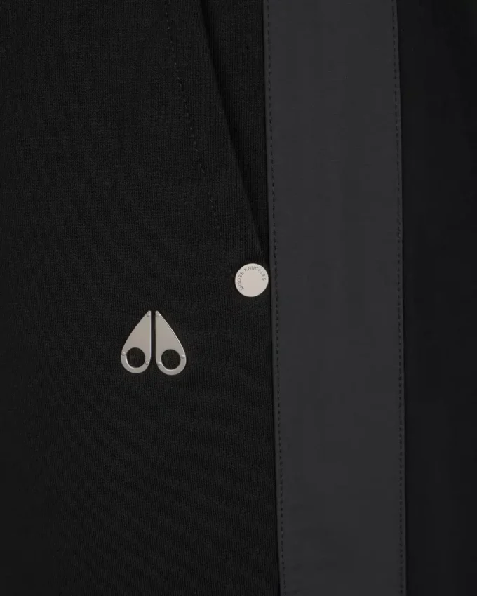 Pantaloni a gamba larga Mix Media