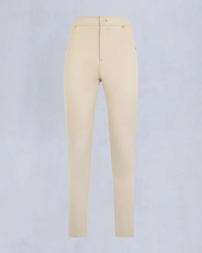 Pantaloni Jeanette della serie Gold