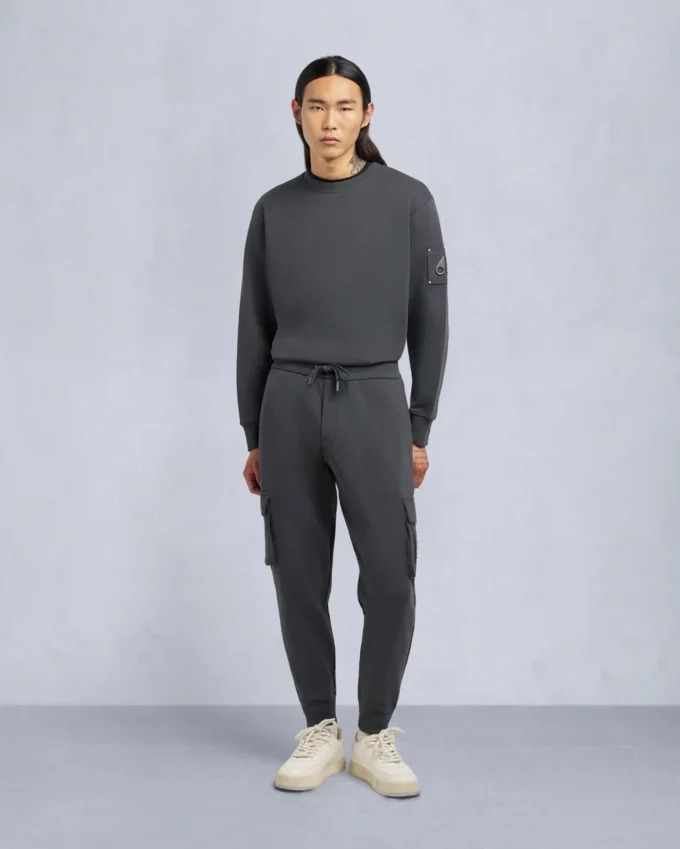 Pantaloni jogging cargo Hartsfield