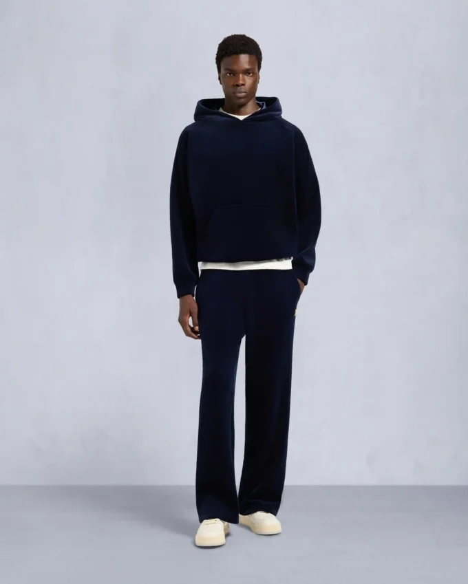 Felpa con cappuccio Preston della serie Gold