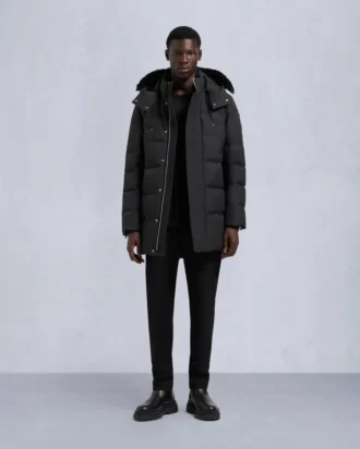 Parka Cloud Shearling