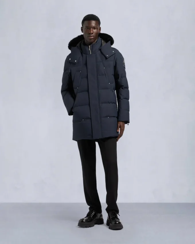 Parka Cloud Shearling