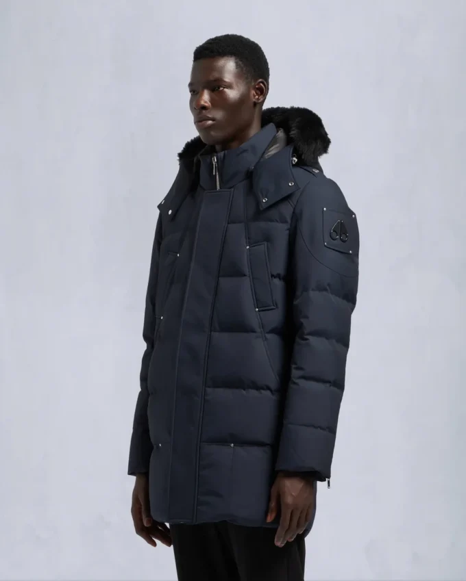 Parka Cloud Shearling